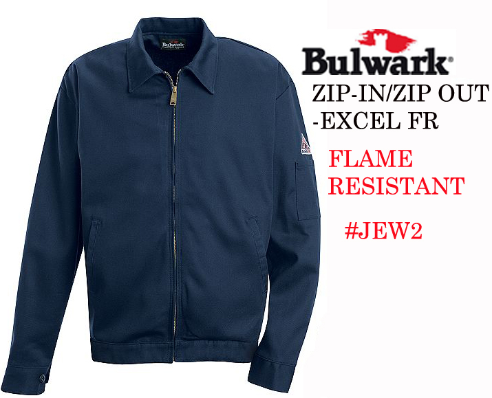 FR Zip-In / Zip-Out Jacket HRC2